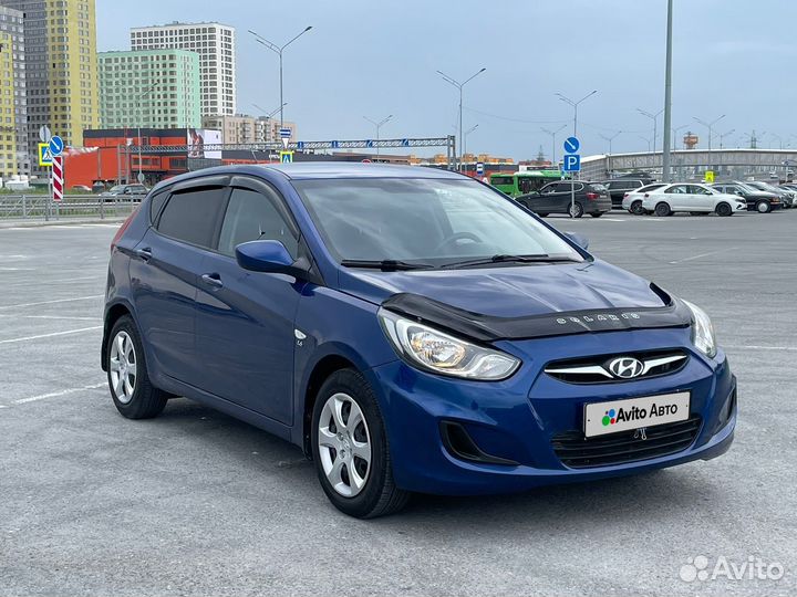 Hyundai Solaris 1.6 МТ, 2014, 150 000 км