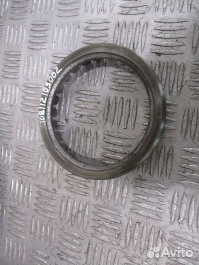 Гайка корончатая Scania 1307564