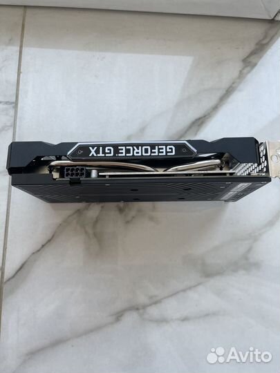 Видеокарта palit geforce gtx 1660 Super 6GB gddr6