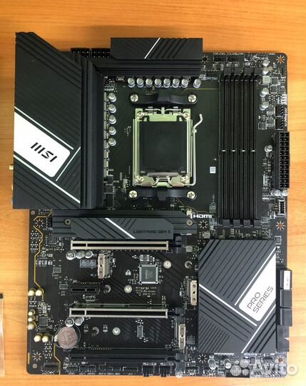 Материнская плата MSI PRO X670-P wifi