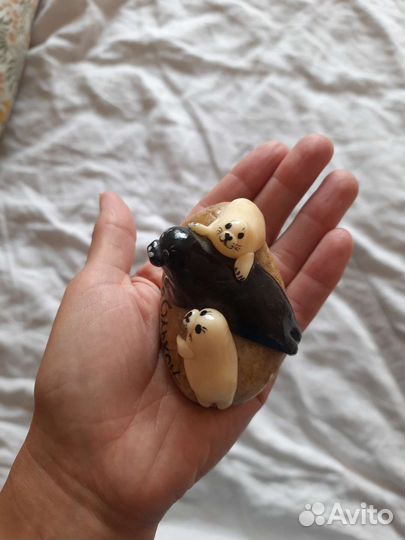 Сувениры Байкал заряжены на счастье