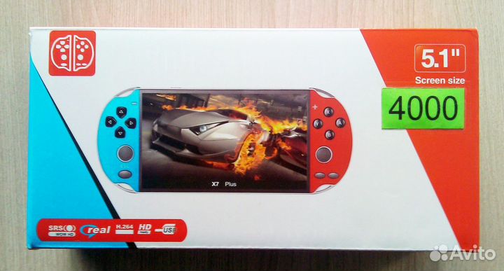 Приставки xbox, Playstation, Dendy новые