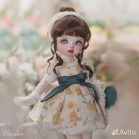 Кукла bjd 1/6