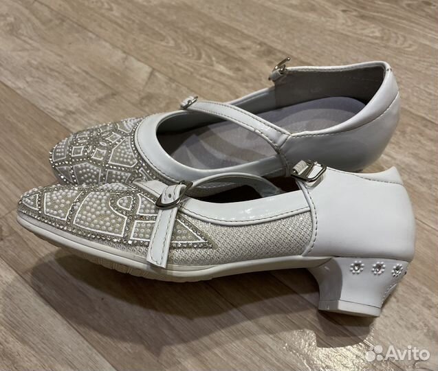 Туфли детские для девочки
