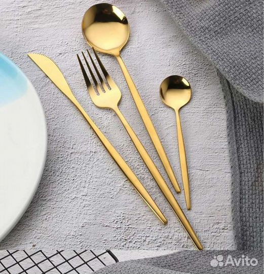 Столовые приборы