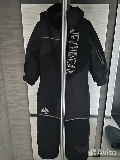 Комбинезон детский Jethwear