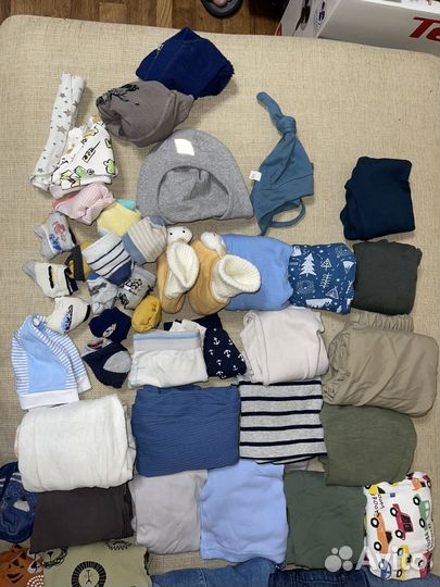 Детские вещи на мальчика