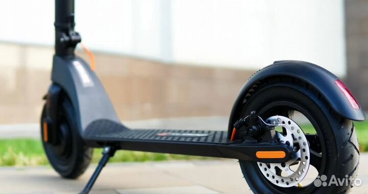 Электросамокат kugoo hx pro (идеальное состояние)