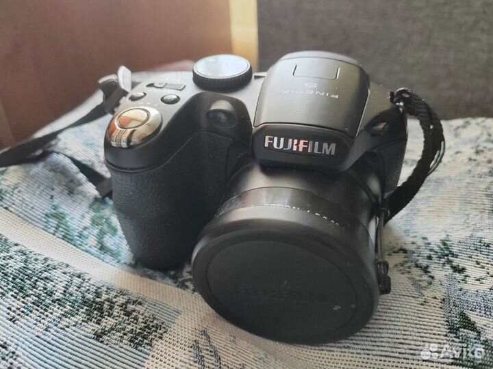 Фотоаппарат fujifilm finepix s2900