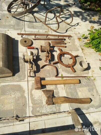 Старые вещи из СССР