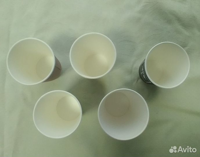 Стаканчики для рассады 5500шт