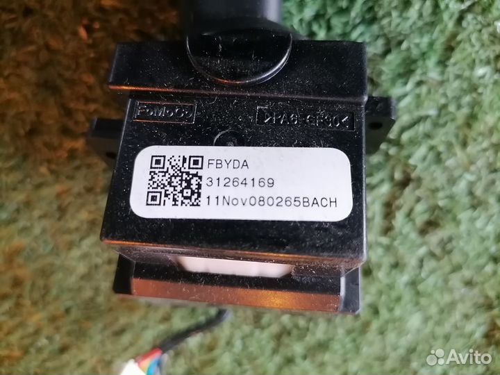 Переключатель подрулевой (дворников) 31264169 Volv