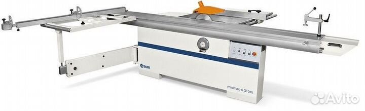 Форматно-раскроечный станок minimax si 315es
