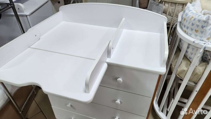 Новый комплект мебели Nuvola LUX