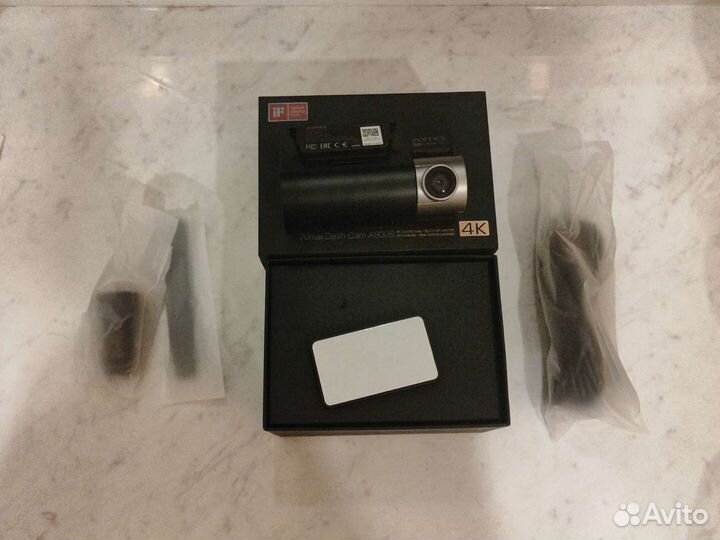 70 mai dash cam A800S