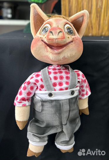 Готовый кукольный спектакль