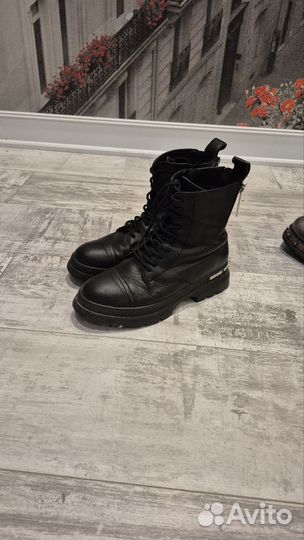 Ботинки зимние graciana