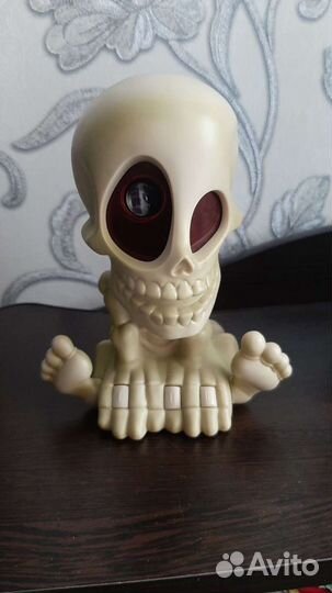 Джонни черепок