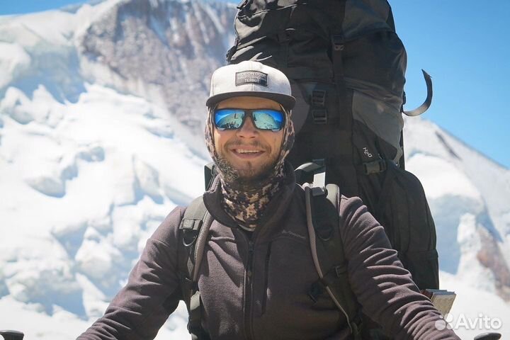 Аренда рюкзак туристический Deuter 110+10