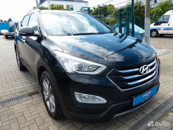 Ложерон Hyundai Santa FE 3 2012-2018