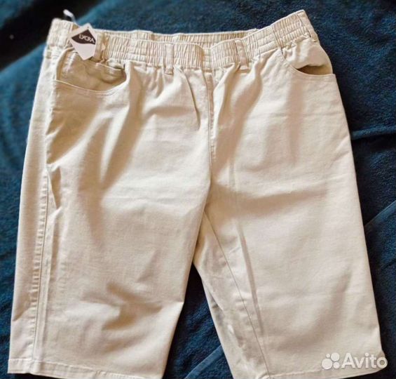 Женские шорты стрейч 60