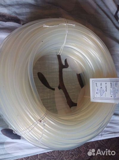 Шланг силиконовый 9/12