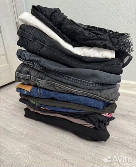 Женские вещи пакетом