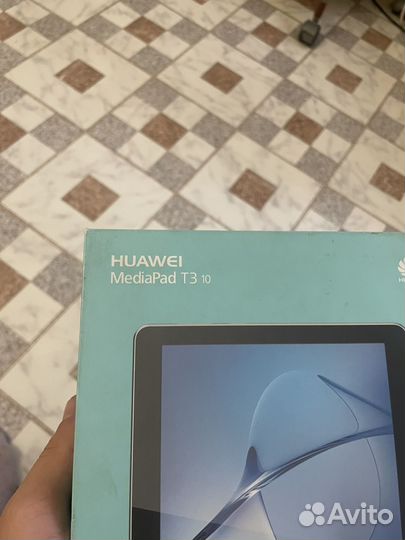 Планшет huawei mediapad t3 10