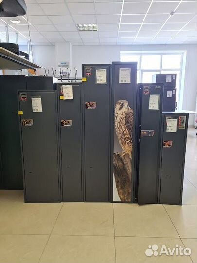 Оружейный сейф