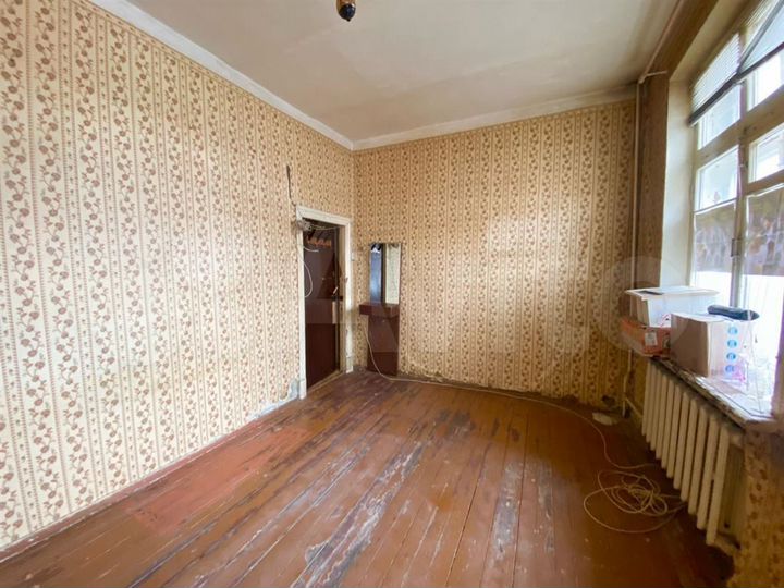 Комната 19 м² в 1-к., 1/5 эт.