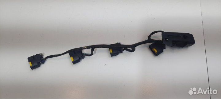 Проводка двс Hyundai Solaris RB G4FC 2010-2014