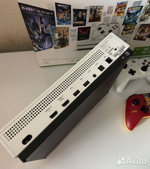 Xbox One s 1tb