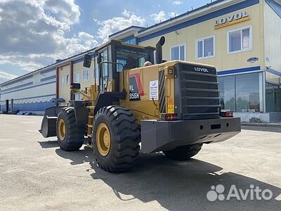 Фронтальный погрузчик Lovol FL955F-N, 2024