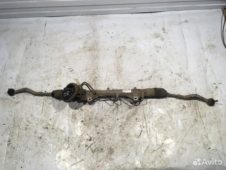 Рейка рулевая (Renault Logan)