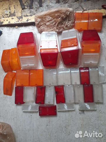 Задние фонари