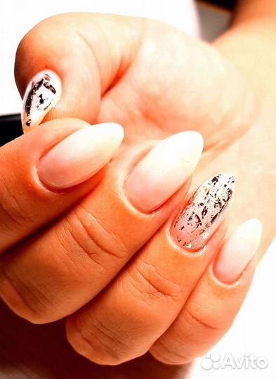 Аппаратный маникюр