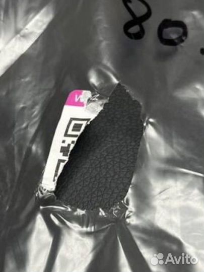 Экокожа (черный цвет)