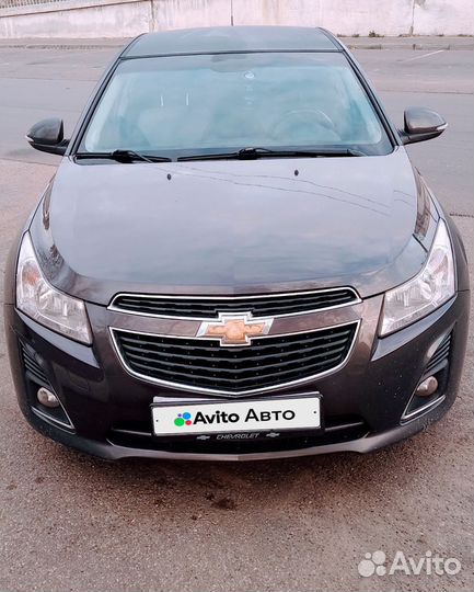 Chevrolet Cruze 1.6 AT, 2014, 194 000 км