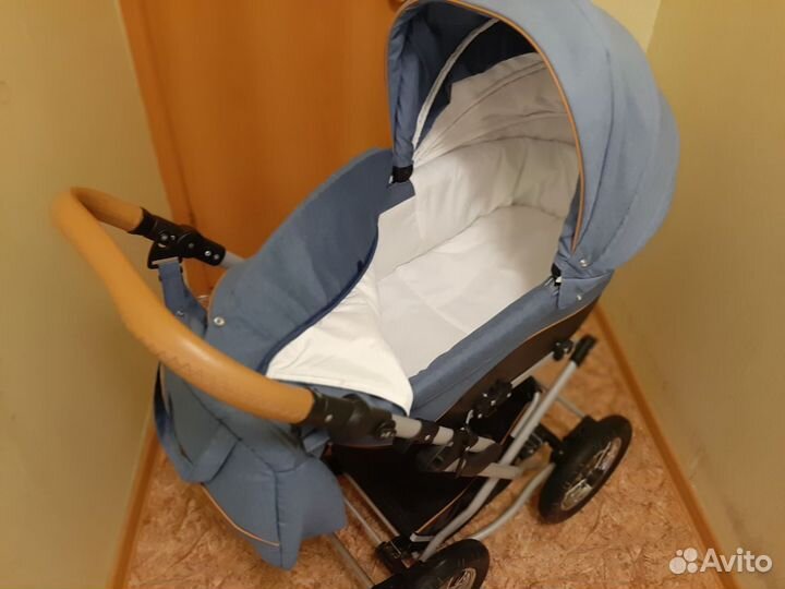 Коляска детская Lonex Parrilla 2 в 1