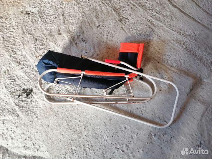 Детские санки