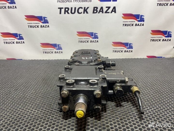 Механизм выбора передач MAZ 5440, камаз 5490