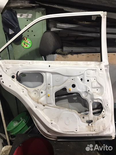 Дверь тайота камри 50 -55