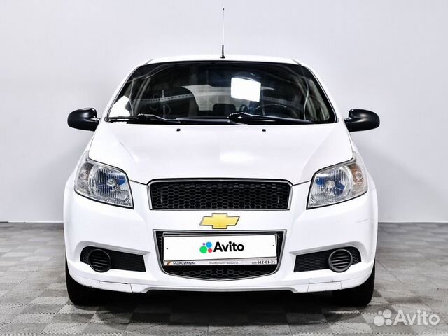 Chevrolet Aveo 1.4 MT, 2009, 158 368 км объявление продам