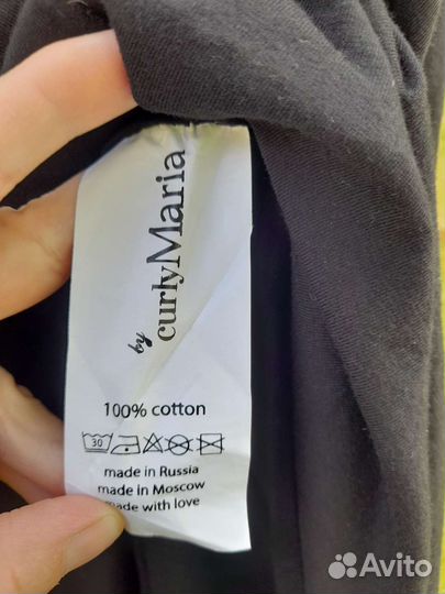 Платье дизайнерское curly house гранж, бохо 44