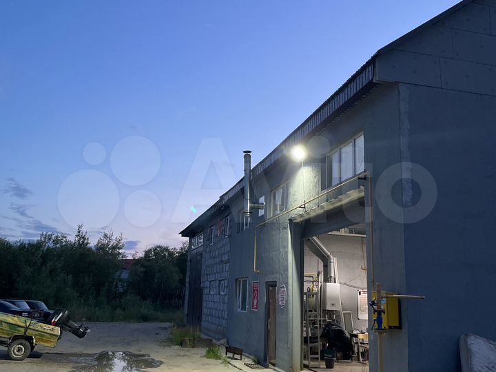 Автосервис, 336 м²