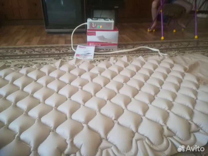Противопролежневый матрас
