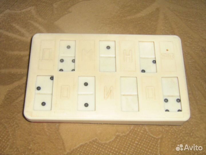 Домино СССР