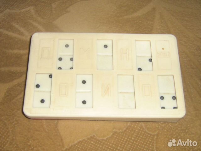 Домино СССР