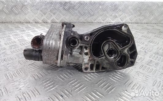 Корпус масляного фильтра дизельный citroen C-cross