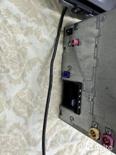 BMW CIC X5 X6 E70 E71 Рест